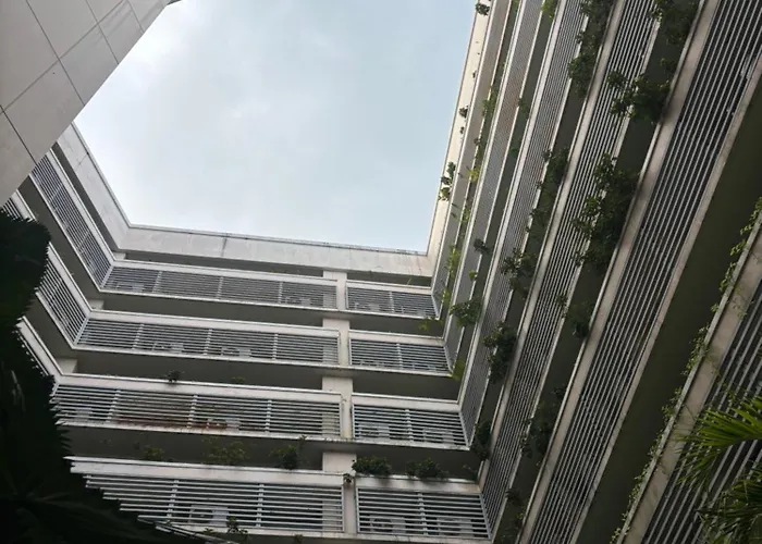 Family Suite-150newport Boulevard Southwing 4* Manila