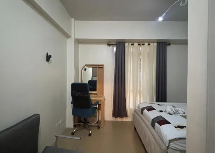 Family Suite-150newport Boulevard Southwing Hotel Manila